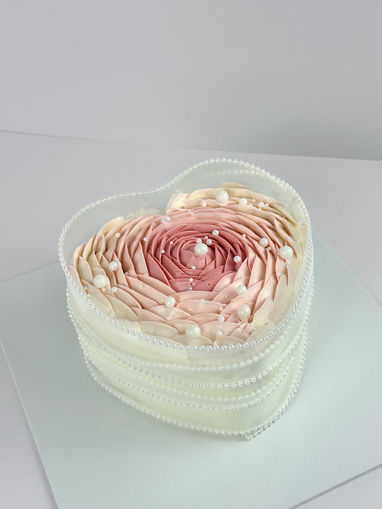 Ombre Rose
