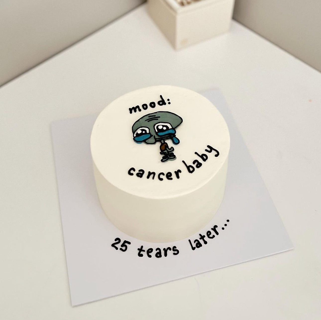 Custom Cake