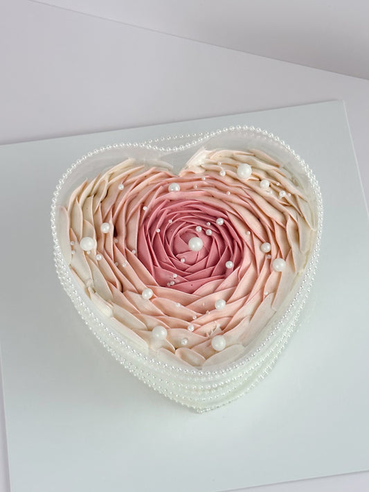 Ombre Rose