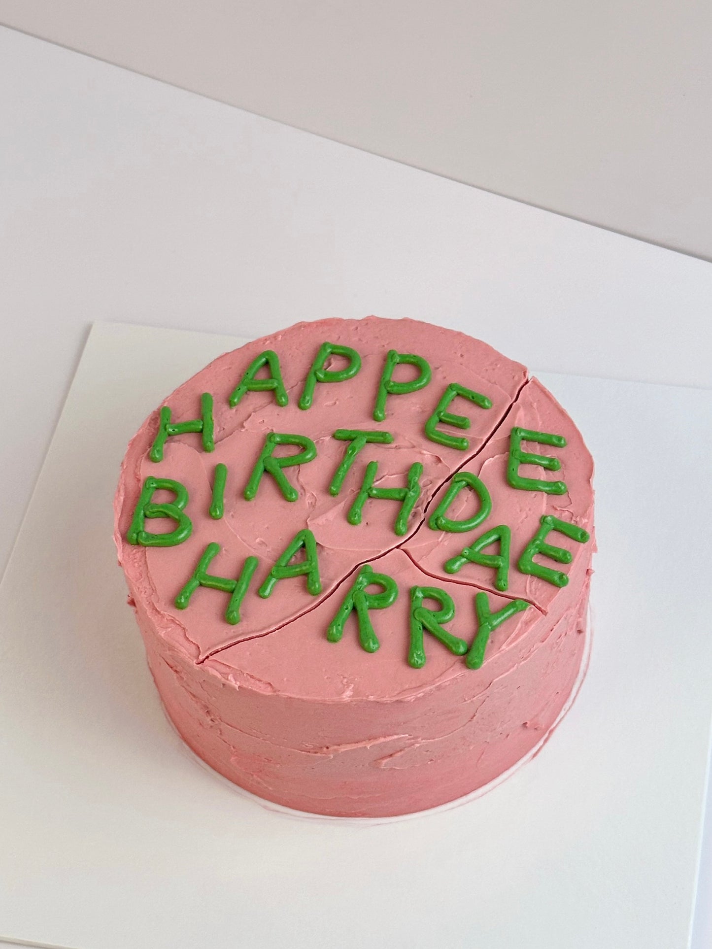 HAPPEE BIRTHDAE